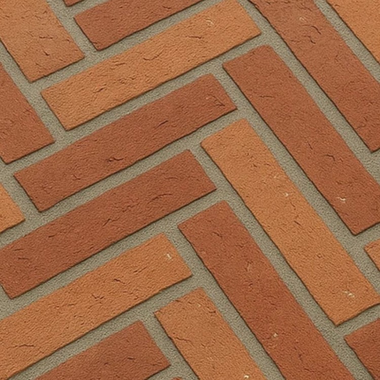 Podłoga Loft - płytki podłogowe z cegły rozbiórkowej