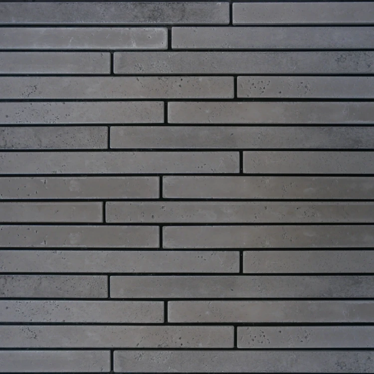 Płytki ceglane Long Concrete 52 cm