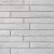 Płytki ceglane - Retro Long - White 44 cm