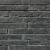 Płytki ceglane Retro Long - Graphite 44 cm