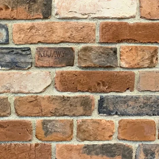 Płytki ceglane Lico Retro