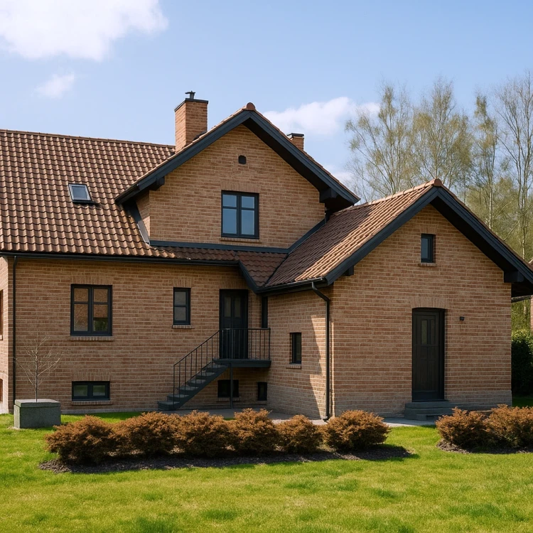 Płytki ceglane Lico Retro Terracotta