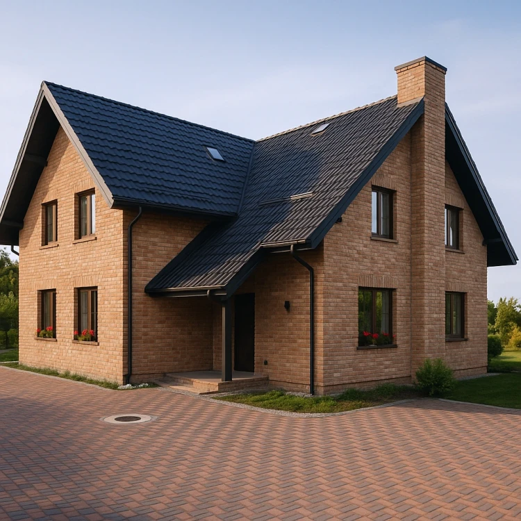 Płytki ceglane Lico Retro Terracotta